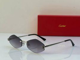 Picture of Cartier Sunglasses _SKUfw55487616fw